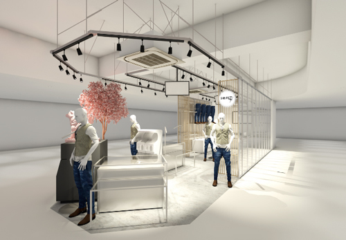 日本初のヴィジュアル系セレクトショップ「SHIBUYA Zy.」が、3月20日